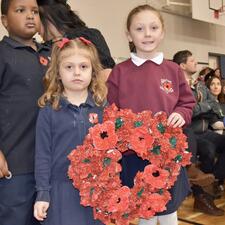 Remembrance Day Assembly