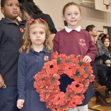 Remembrance Day Assembly