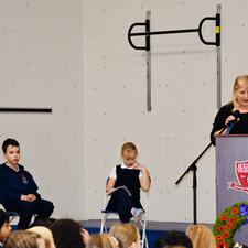 Remembrance Day Assembly