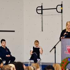 Remembrance Day Assembly