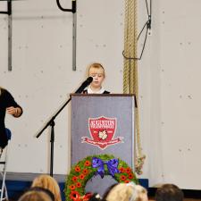 Remembrance Day Assembly
