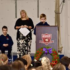 Remembrance Day Assembly