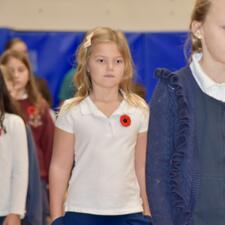 Remembrance Day Assembly