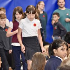 Remembrance Day Assembly