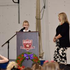 Remembrance Day Assembly
