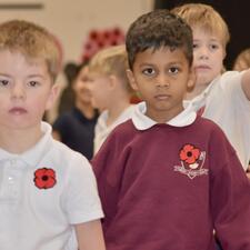 Remembrance Day Assembly