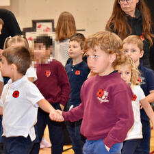 Remembrance Day Assembly