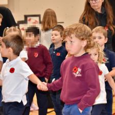 Remembrance Day Assembly