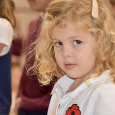 Remembrance Day Assembly