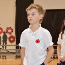 Remembrance Day Assembly