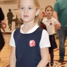 Remembrance Day Assembly
