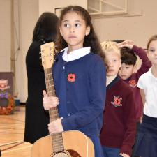 Remembrance Day Assembly