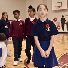 Remembrance Day Assembly