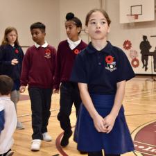 Remembrance Day Assembly