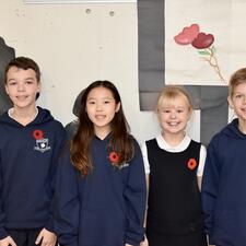 Remembrance Day Assembly