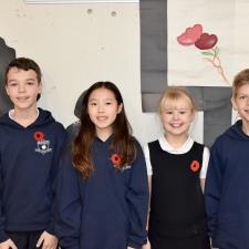 Remembrance Day Assembly