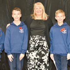 Remembrance Day Assembly