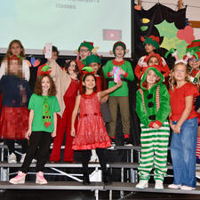 Christmas concert