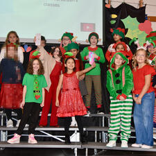 Christmas concert