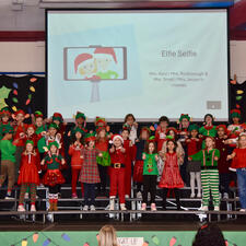 Christmas concert