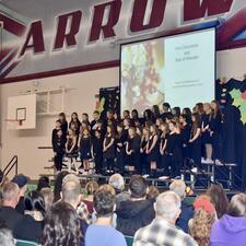 Christmas concert