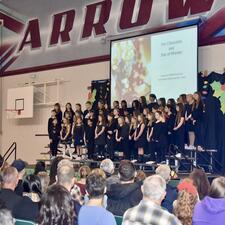 Christmas concert