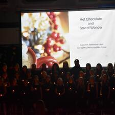Christmas concert