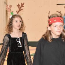 Christmas concert