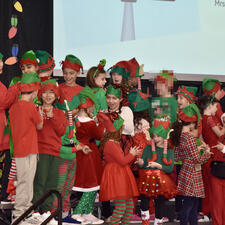 Christmas concert