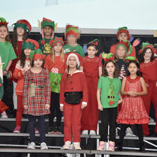 Christmas concert