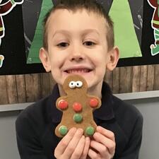 Gingerbread Men