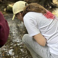 Salmon Fry Release