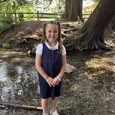 Salmon Fry Release