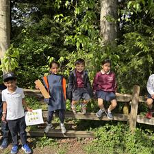 Salmon Fry Release