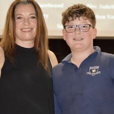 Gr. 5 Awards Assembly