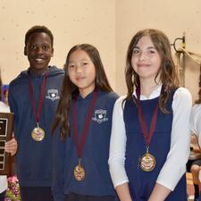 Gr. 5 Awards Assembly