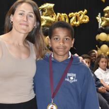 Gr. 5 Awards Assembly