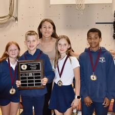 Gr. 5 Awards Assembly