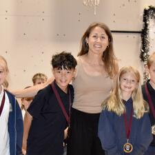 Gr. 5 Awards Assembly