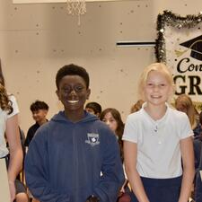 Gr. 5 Awards Assembly