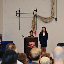 Year End Awards