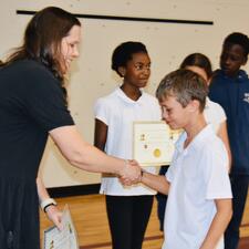 Year End Awards
