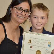 Year End Awards