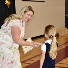 Year End Awards