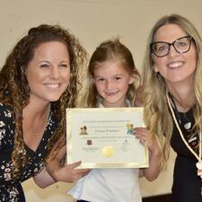Year End Awards