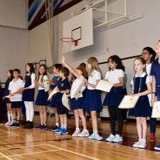 Year End Awards