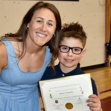 Year End Awards