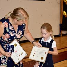 Year End Awards