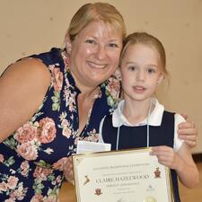 Year End Awards