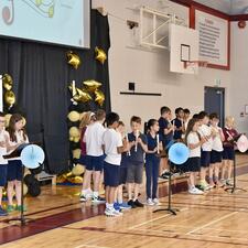 Year End Awards
